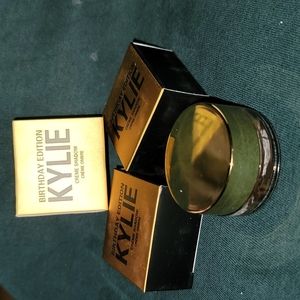 KYLIE copper creme shadow